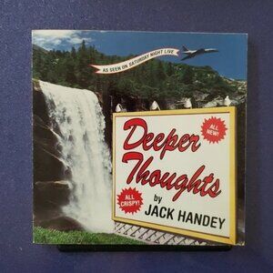 Literature of the 1990s 3 Books Jack Handey, The Far Side, & Beavis and Butthead